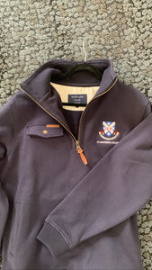 RB Sellars quarter zip