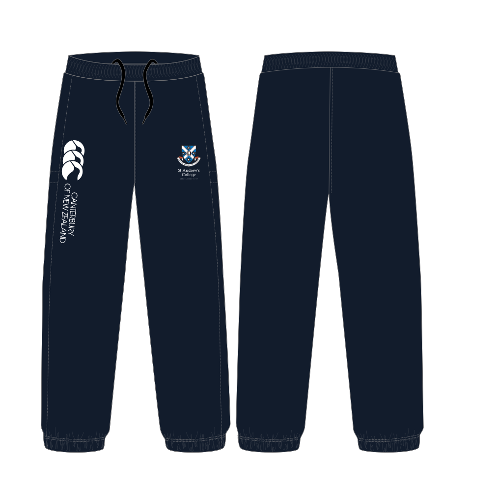 Drews Canterbury trackies PRE ORDER