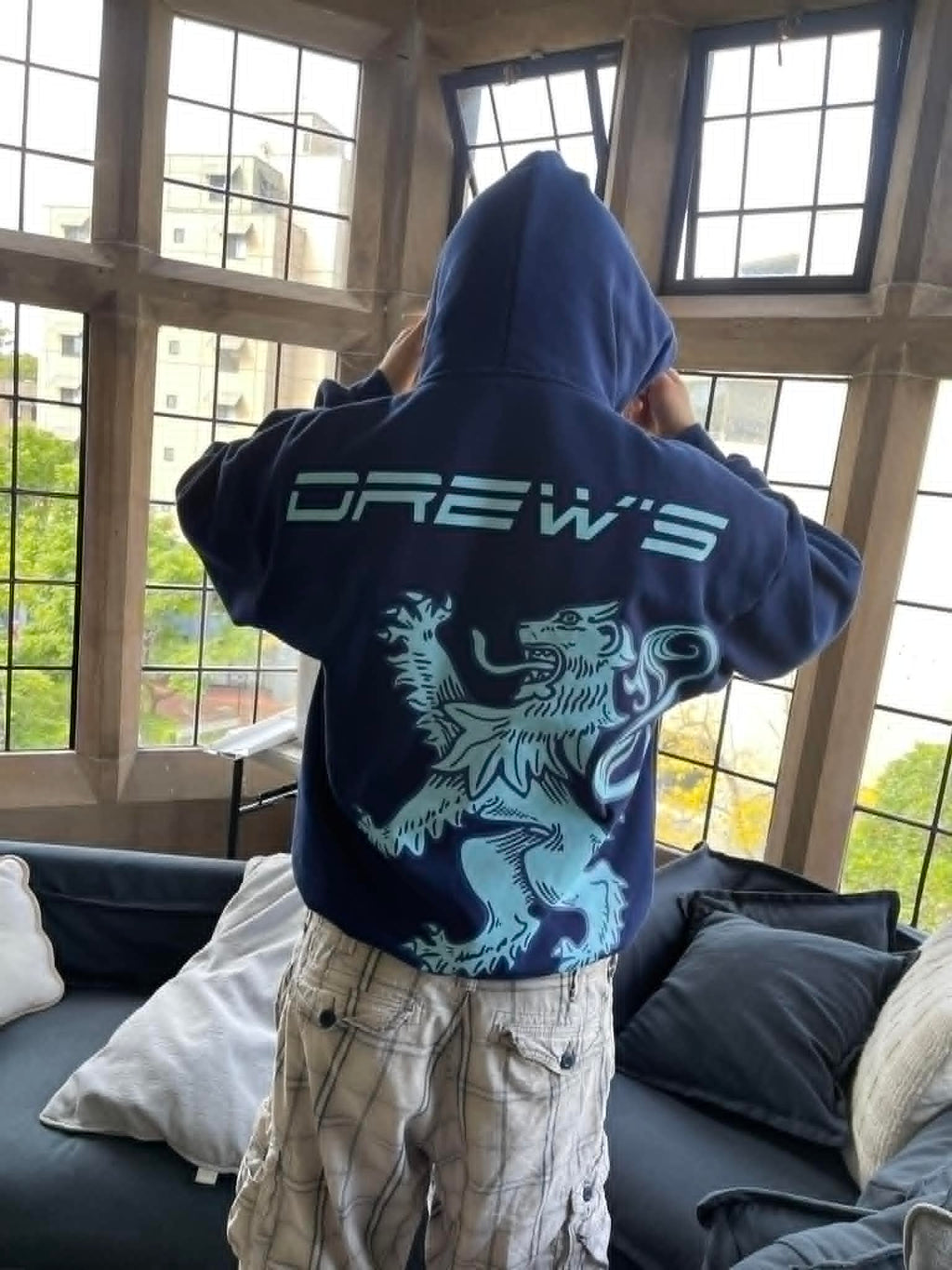 Rampant Hoodie - PRE ORDER