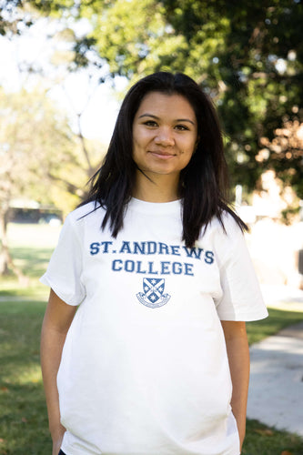 White Short Sleeve T-shirt