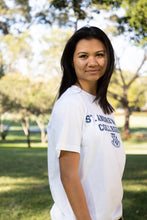 White Short Sleeve T-shirt