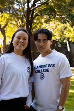 White Short Sleeve T-shirt