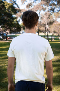 White Short Sleeve T-shirt